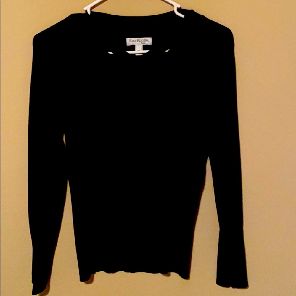 Long sleeved shirt